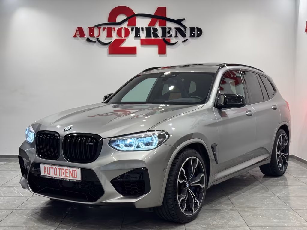 BMW X3 M