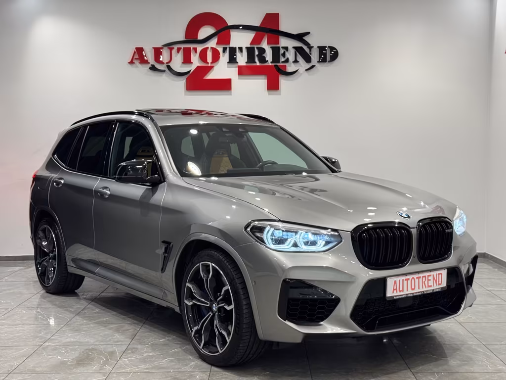 BMW X3 M