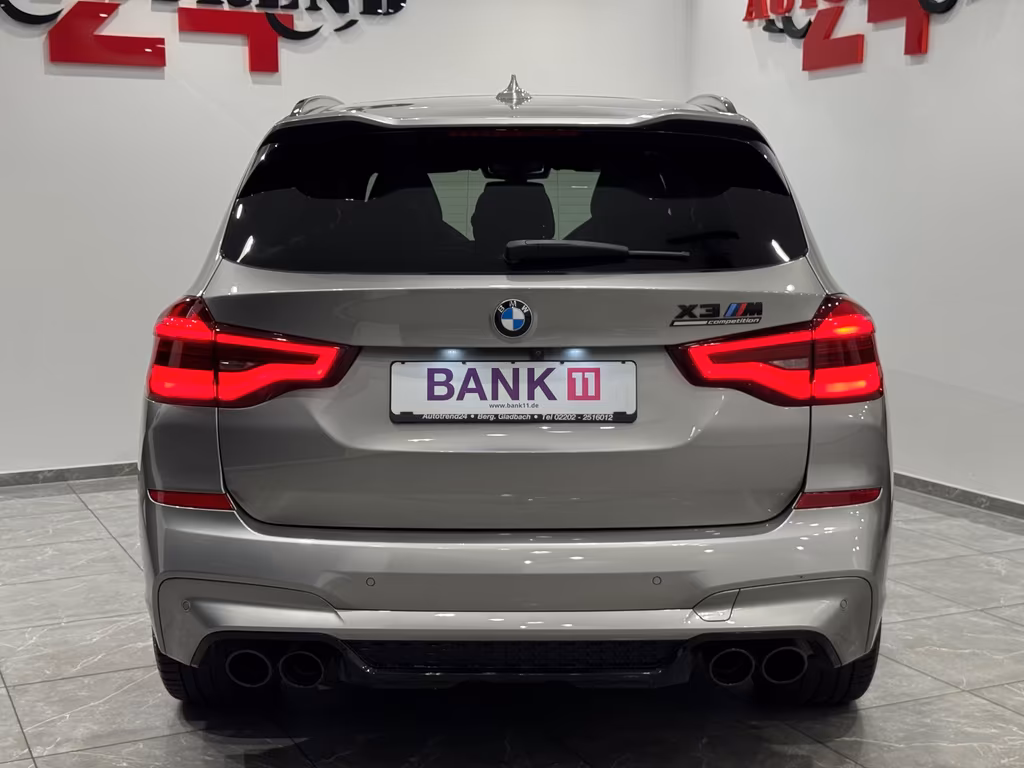 BMW X3 M