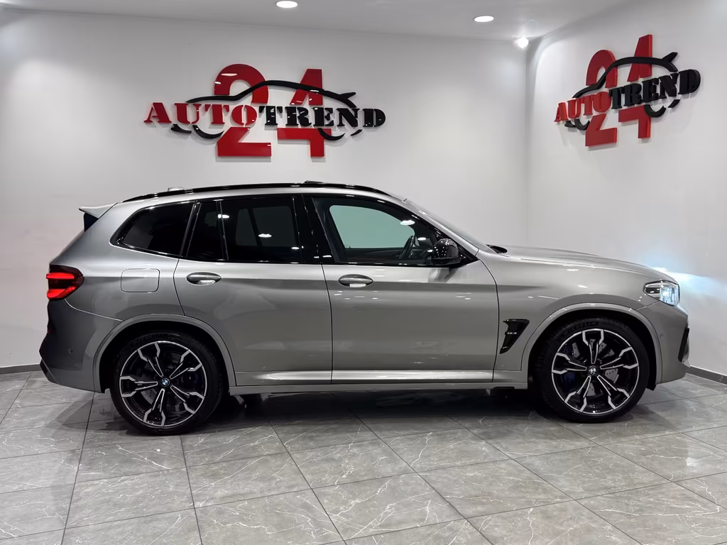 BMW X3 M