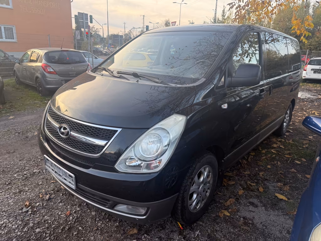 Hyundai H-1