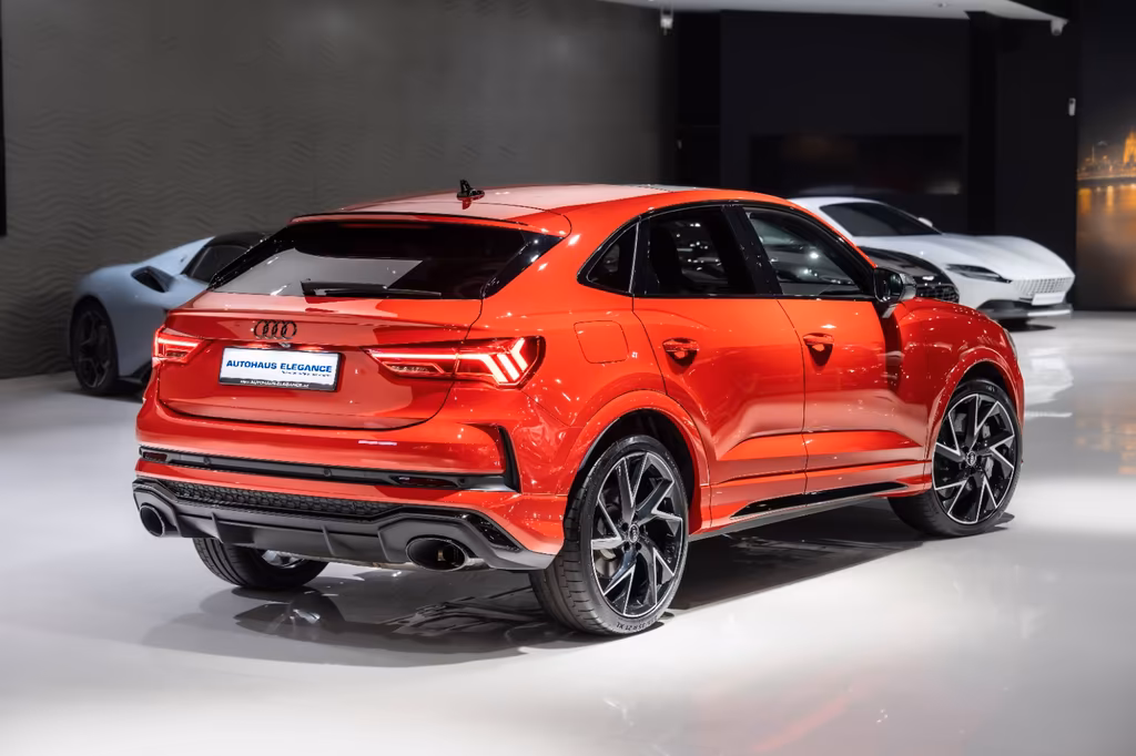 Audi RSQ3