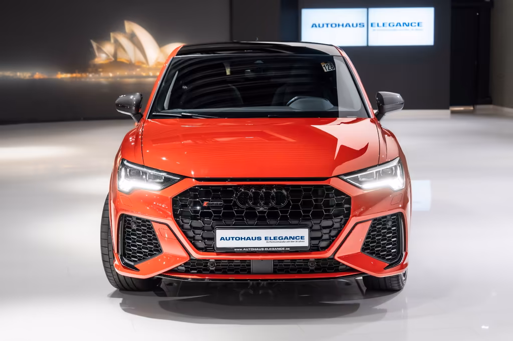 Audi RSQ3