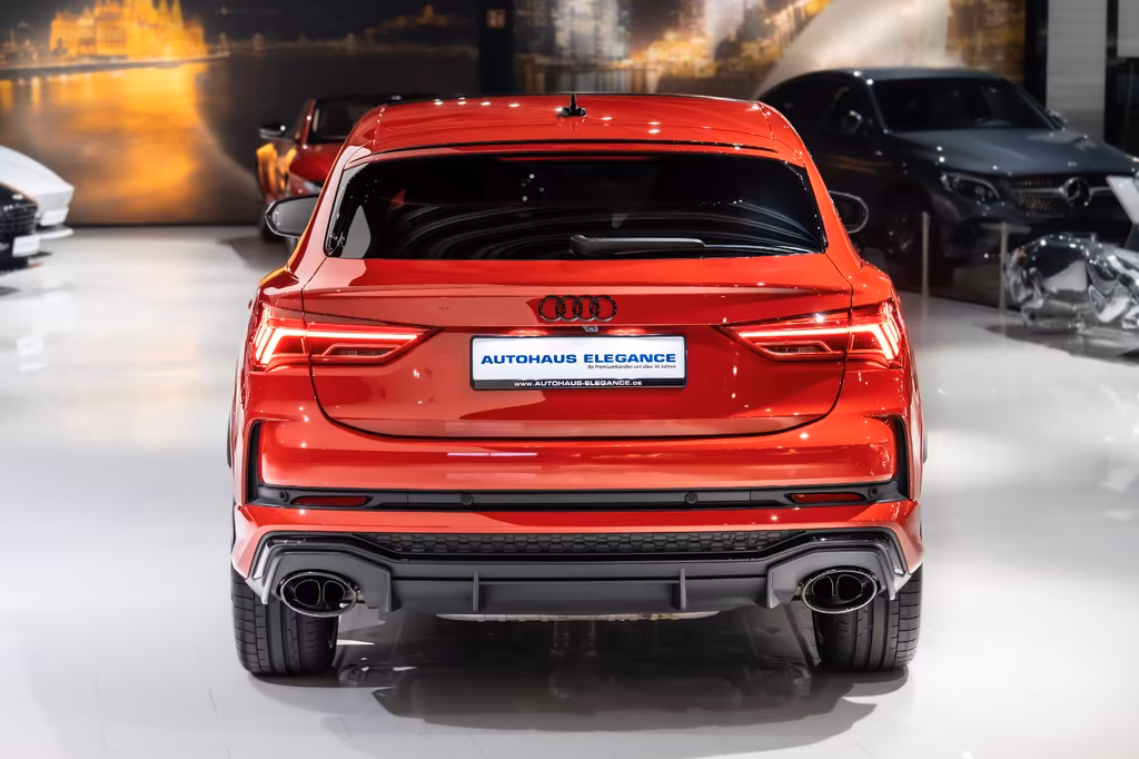 Audi RSQ3