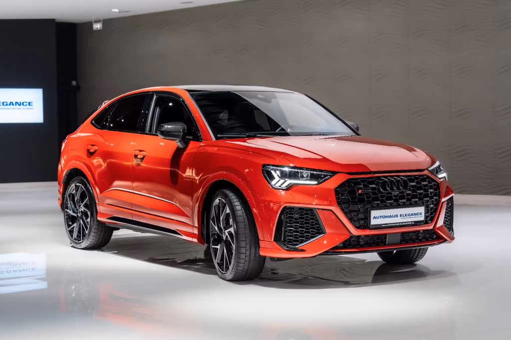 Audi RSQ3