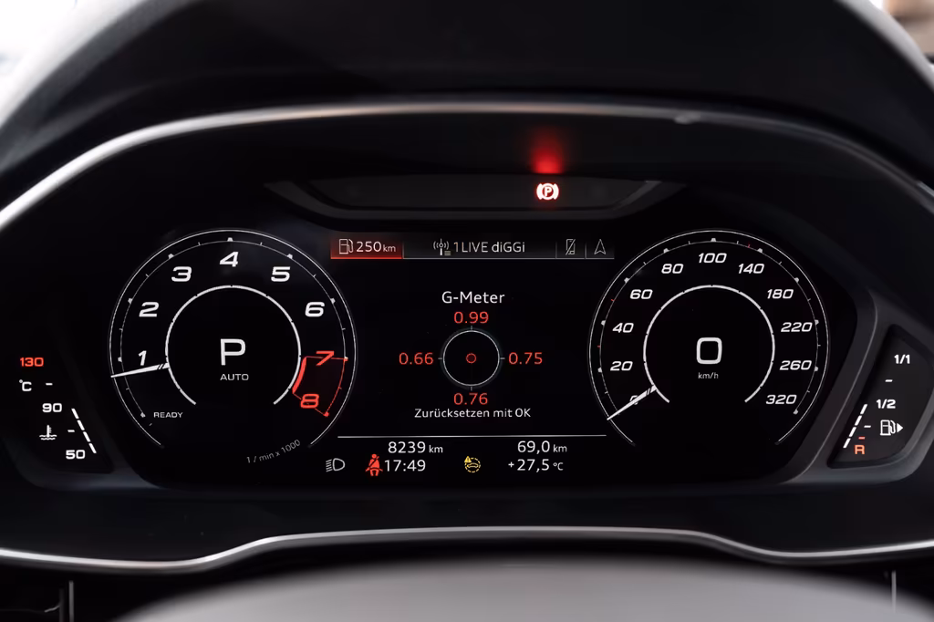 Audi RSQ3
