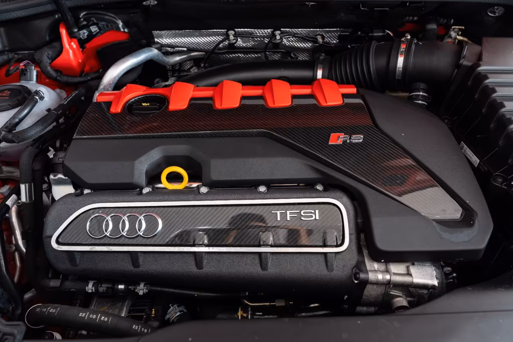 Audi RSQ3