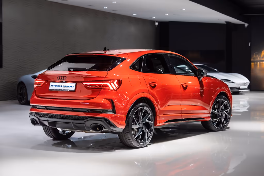 Audi RSQ3