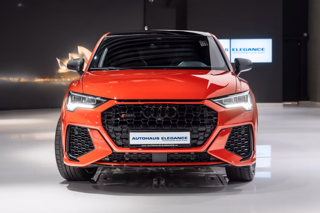 Audi RSQ3