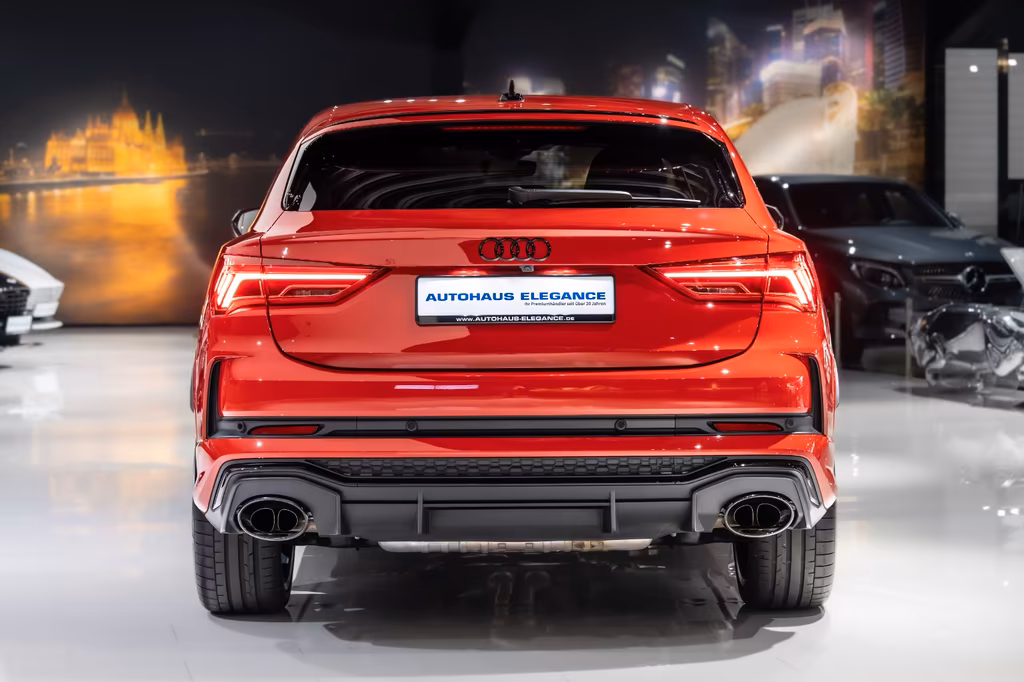 Audi RSQ3