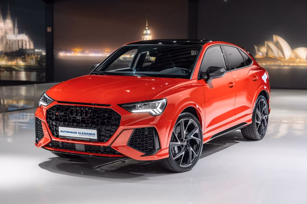 Audi RSQ3