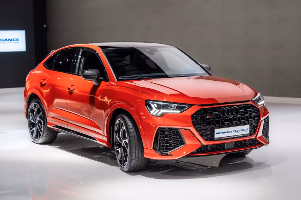 Audi RSQ3