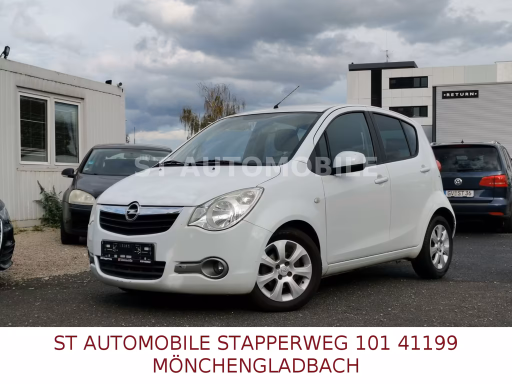 Opel Agila