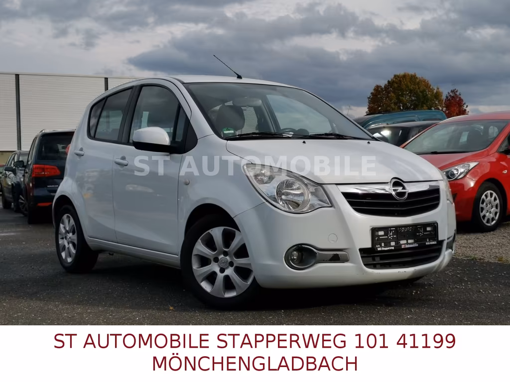 Opel Agila