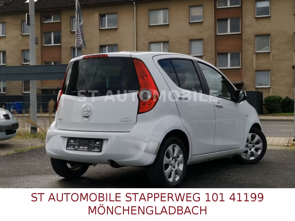 Opel Agila