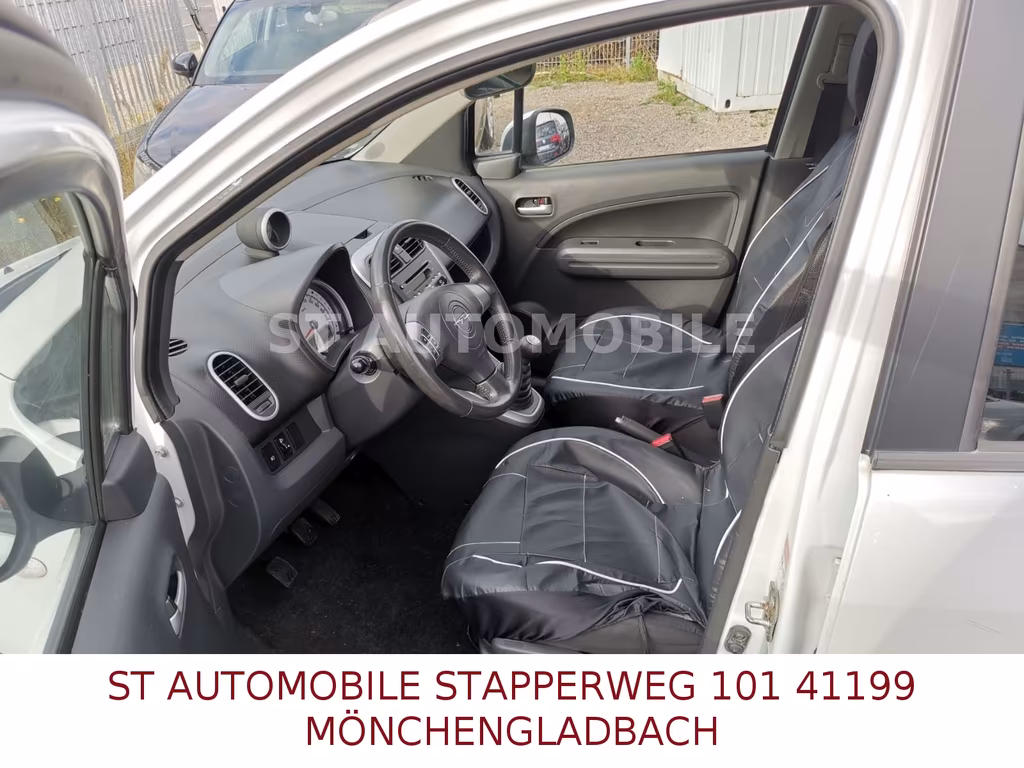 Opel Agila