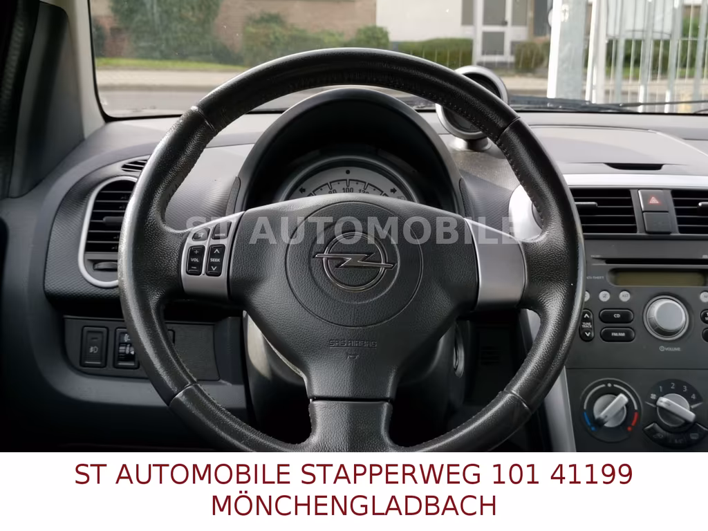 Opel Agila