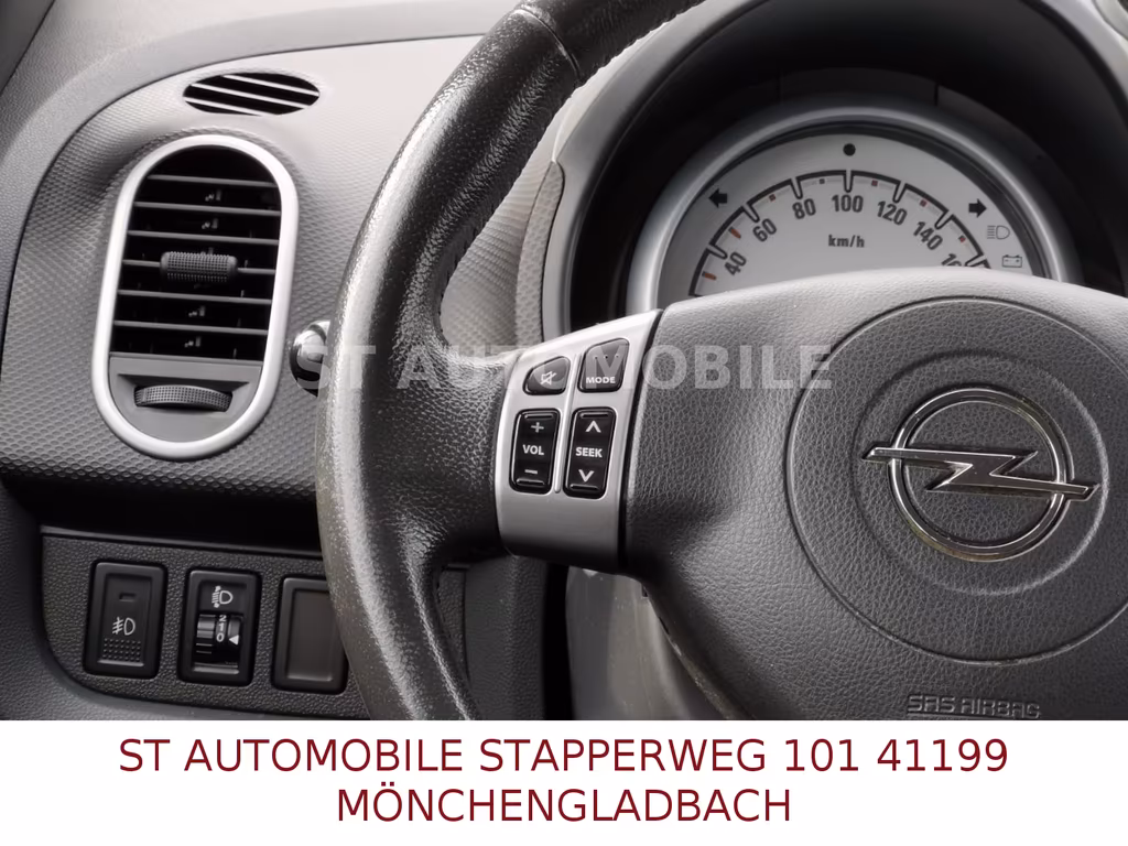 Opel Agila