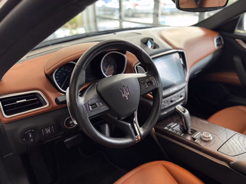 Maserati Ghibli