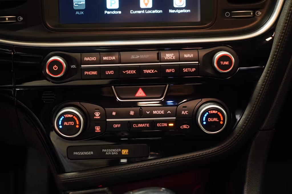 Kia Optima