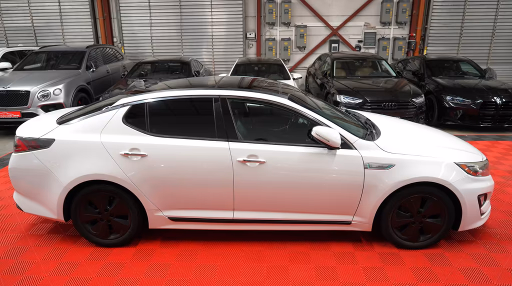Kia Optima