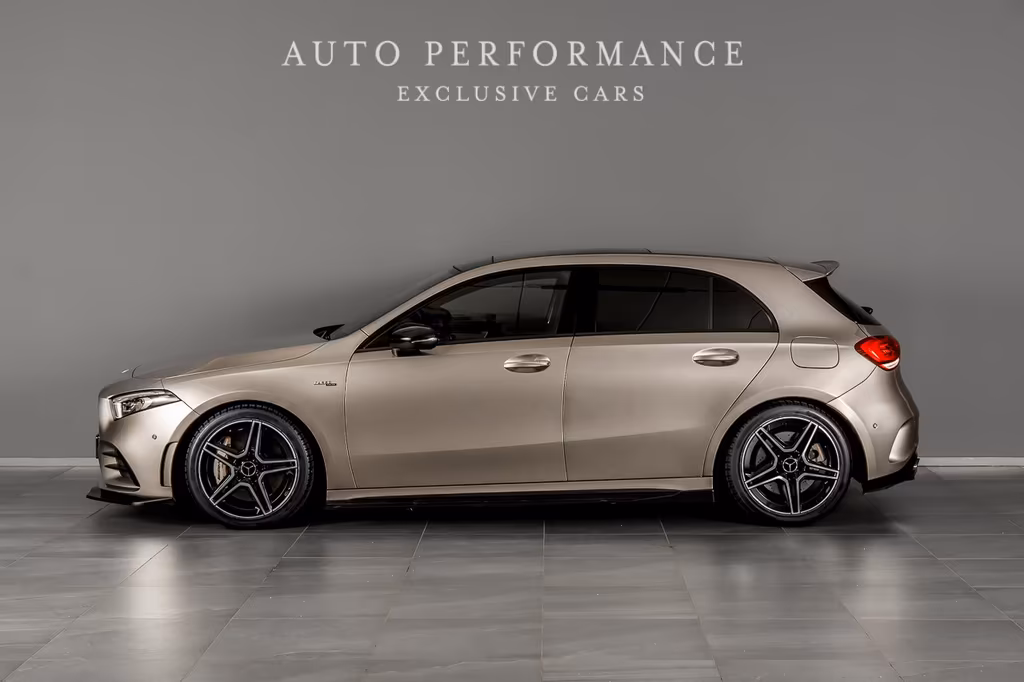 Mercedes-Benz A 35 AMG