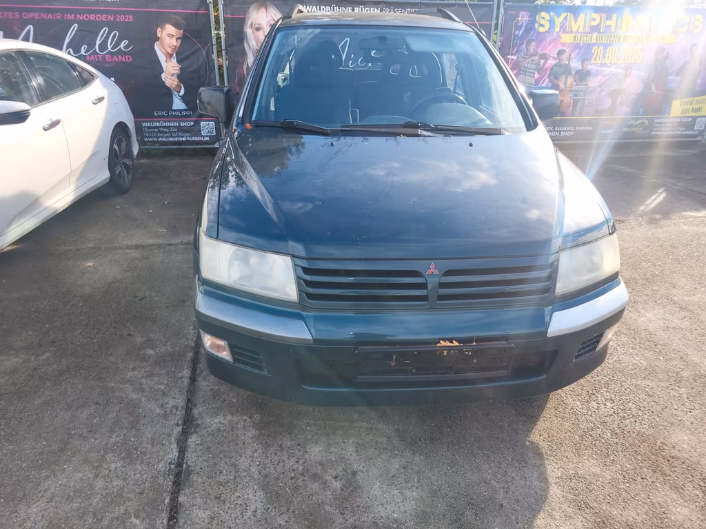 Mitsubishi Space Wagon
