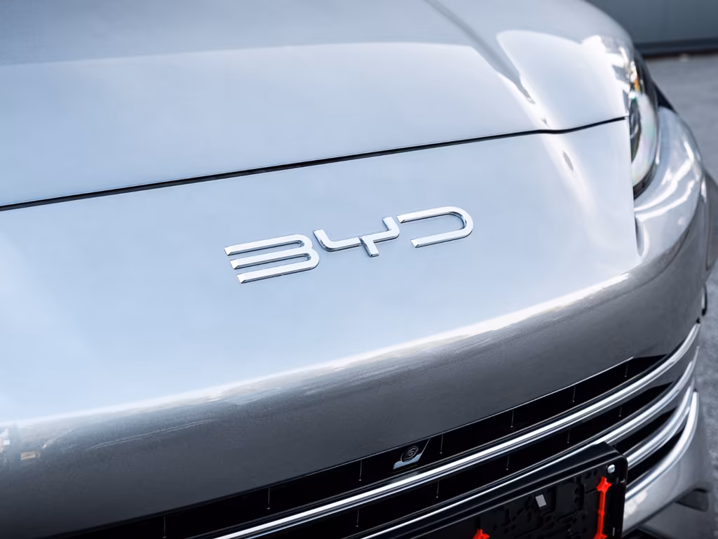 BYD SEAL U