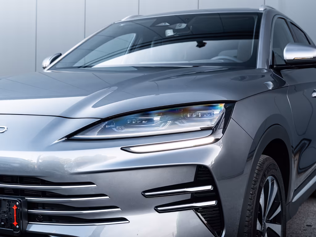 BYD SEAL U
