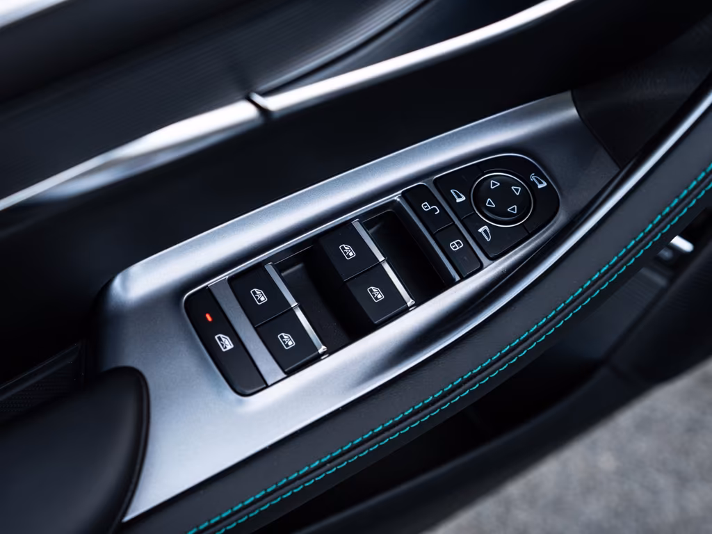 BYD SEAL U