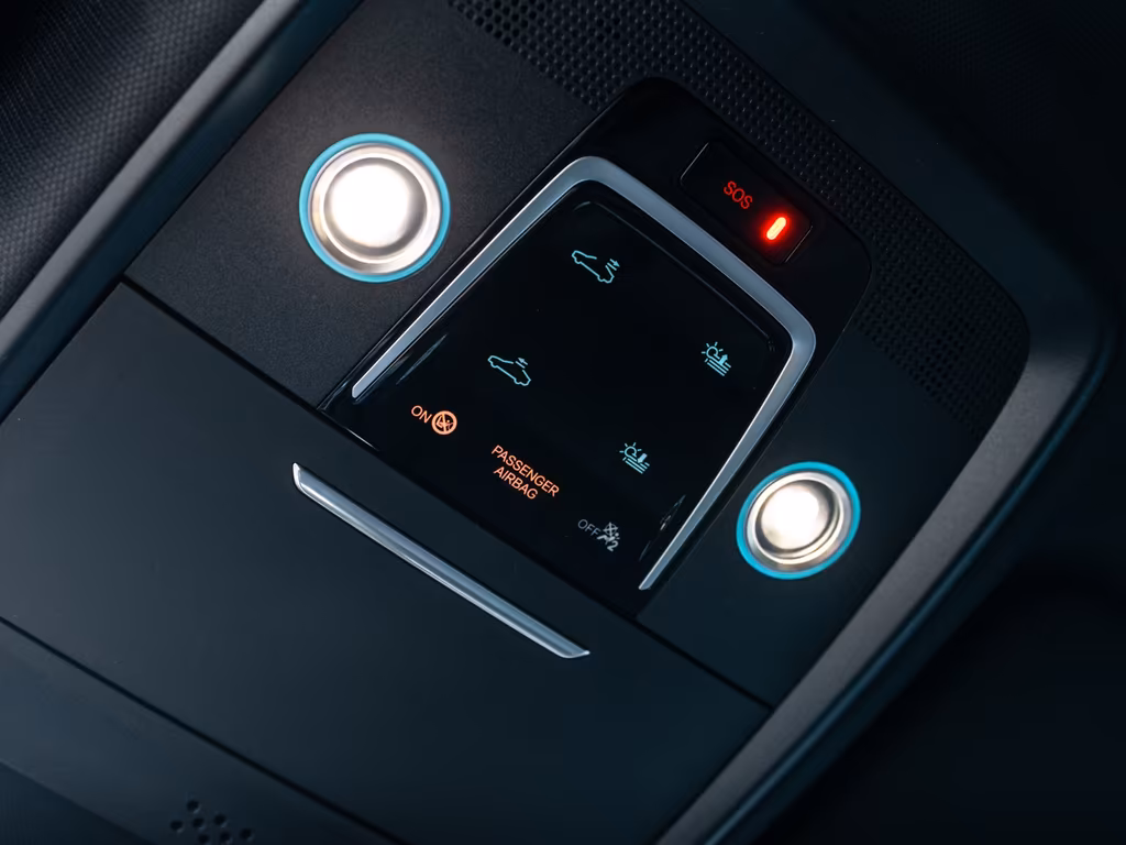 BYD SEAL U