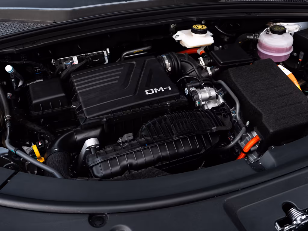 BYD SEAL U