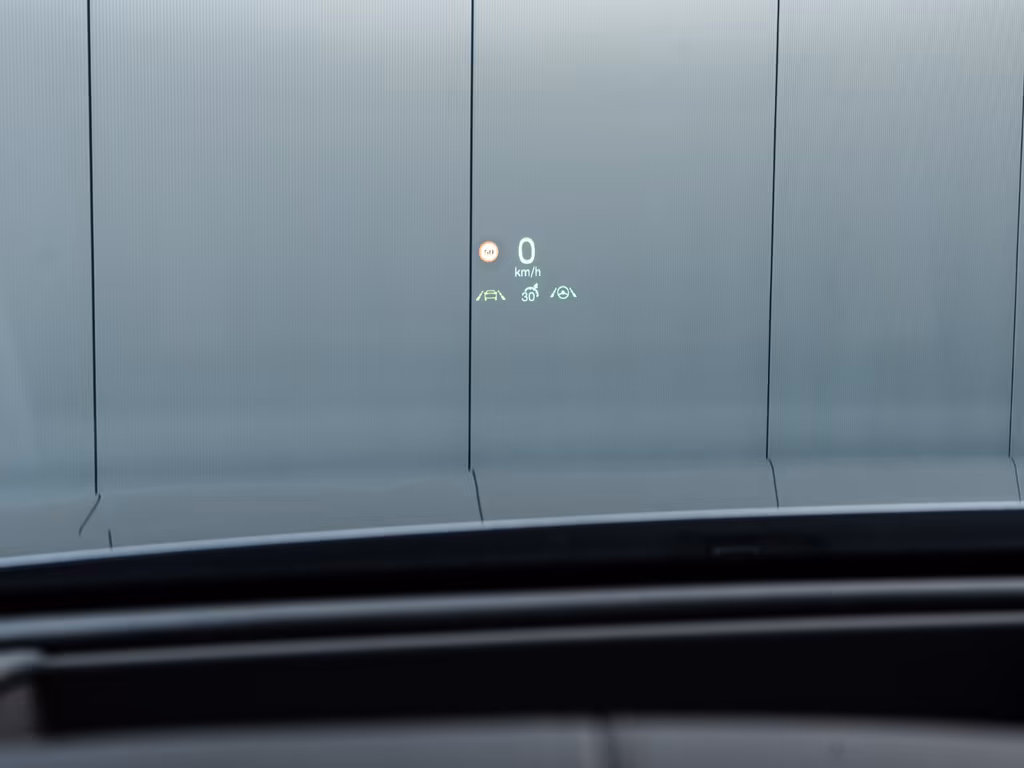BYD SEAL U
