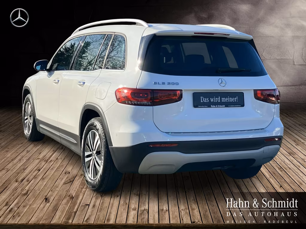 Mercedes-Benz GLB 200