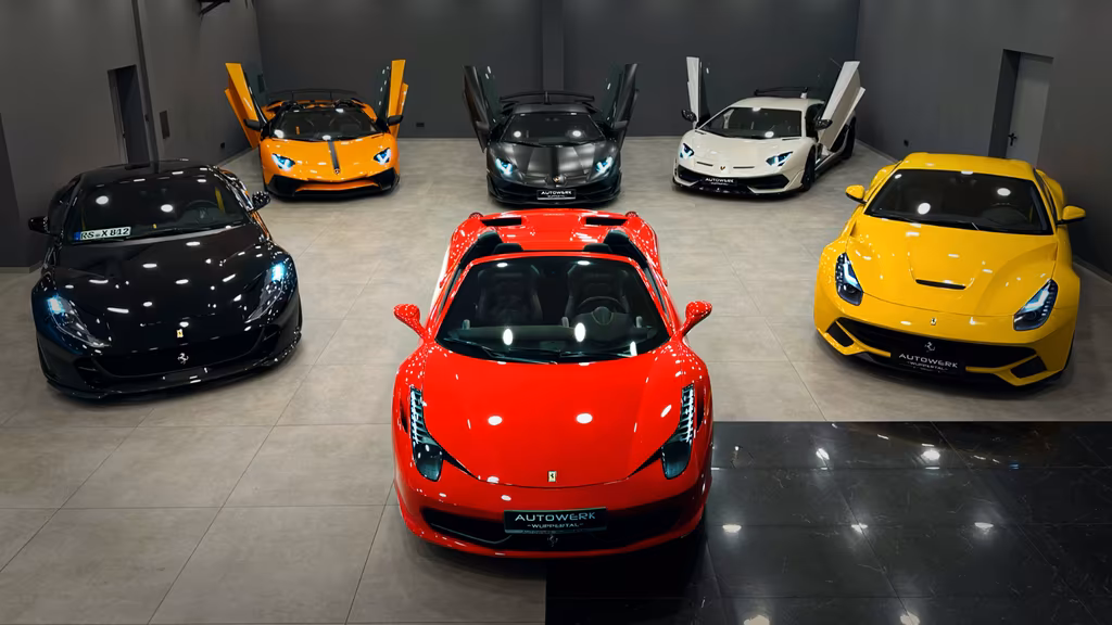 Ferrari 812