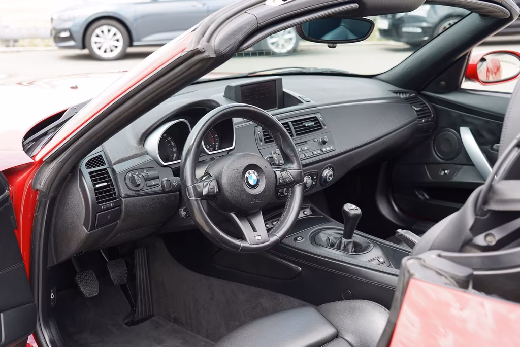 BMW Z4 M