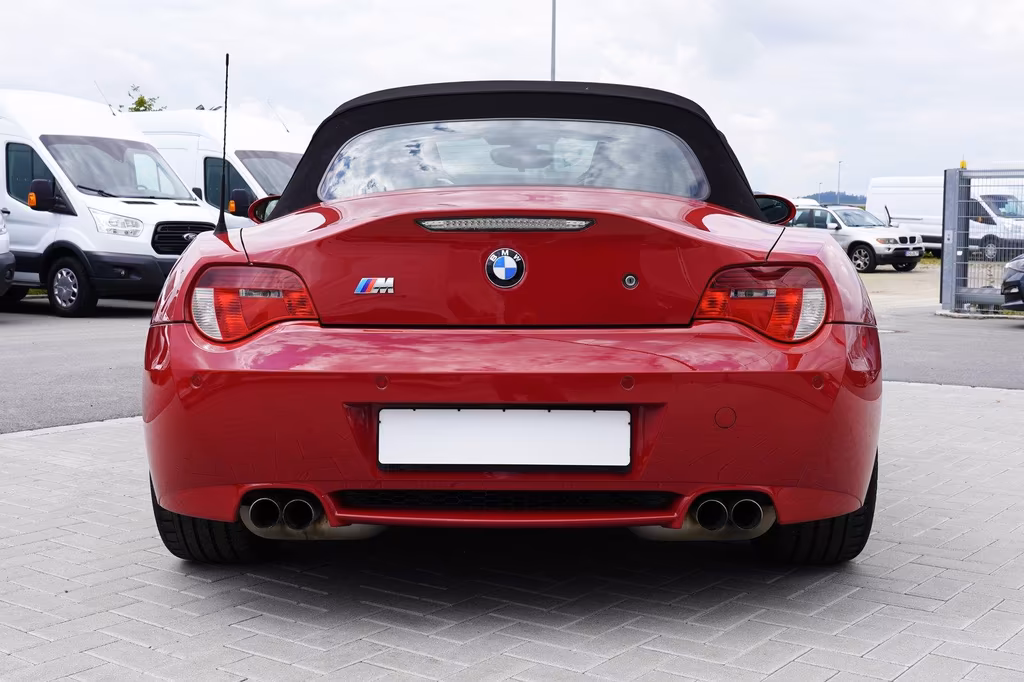 BMW Z4 M