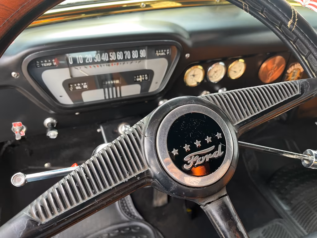 Ford F 100