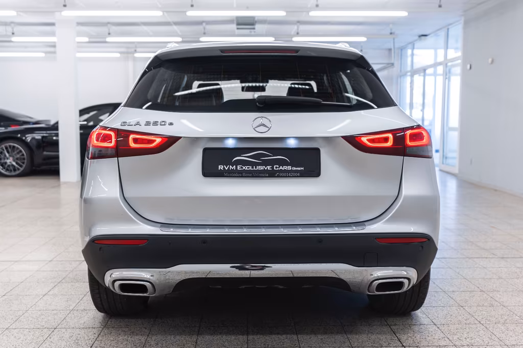 Mercedes-Benz GLA 250