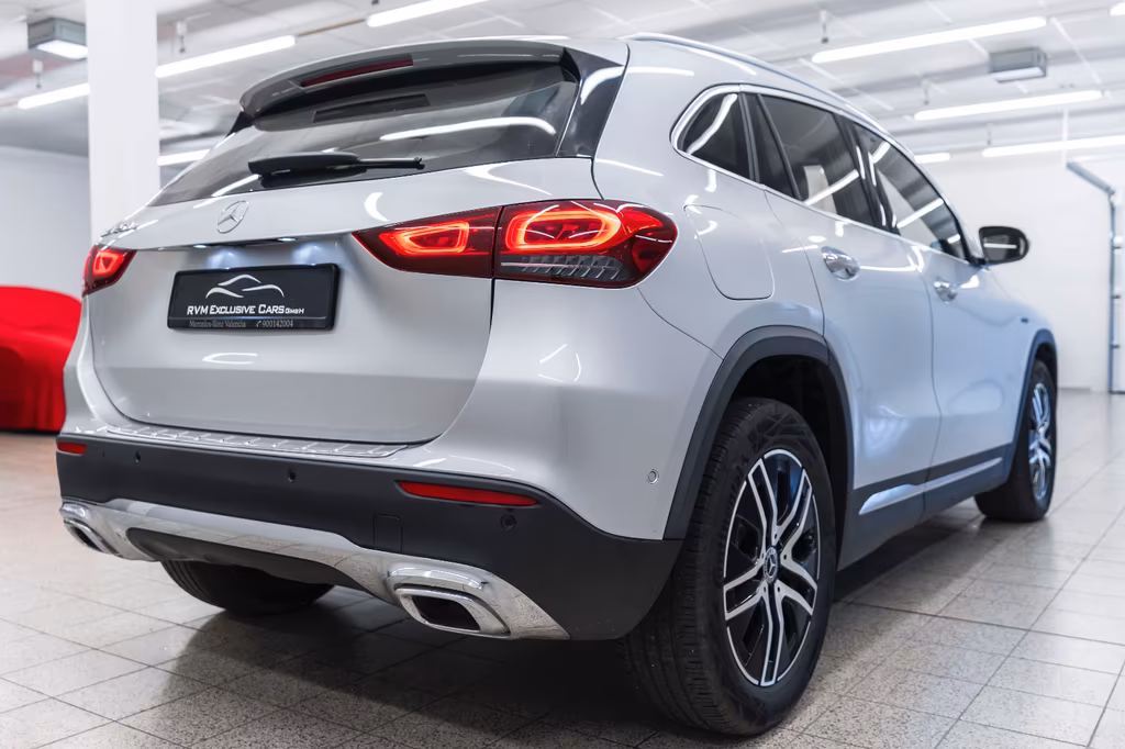 Mercedes-Benz GLA 250