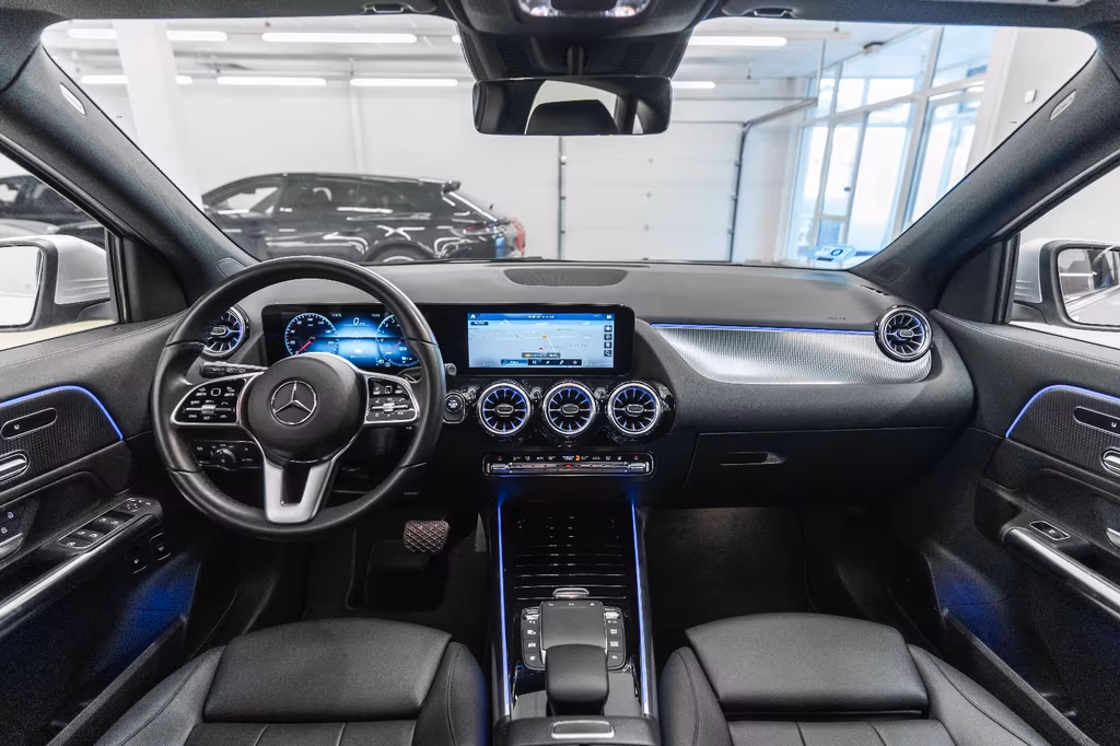 Mercedes-Benz GLA 250