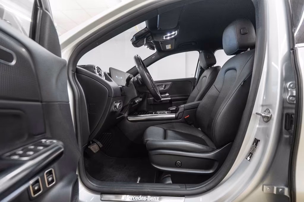 Mercedes-Benz GLA 250