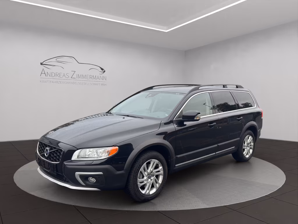 Volvo XC70