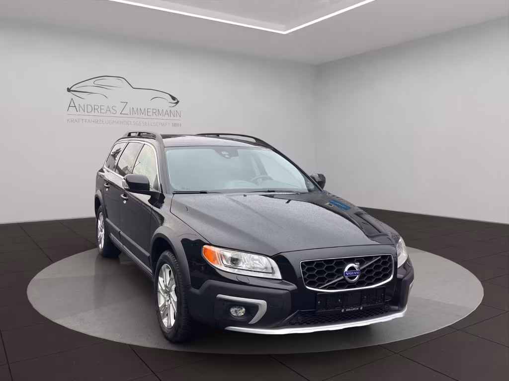 Volvo XC70