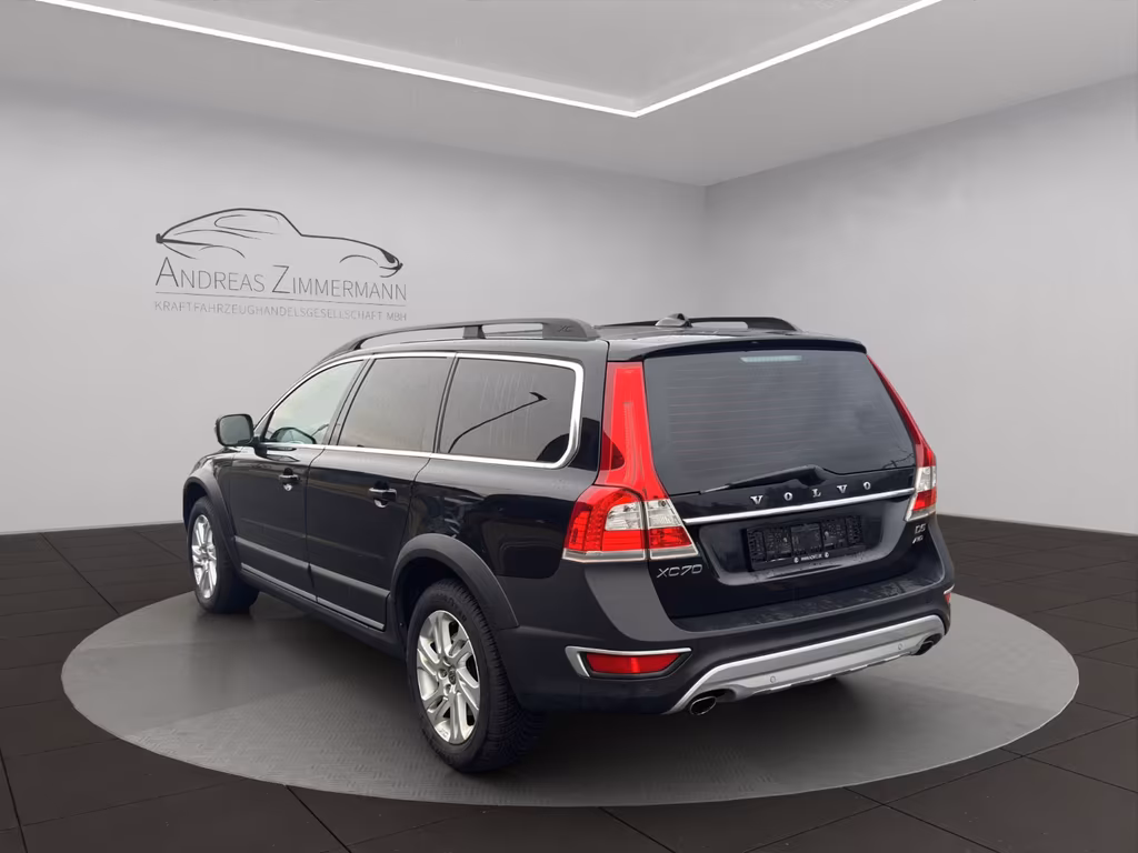 Volvo XC70