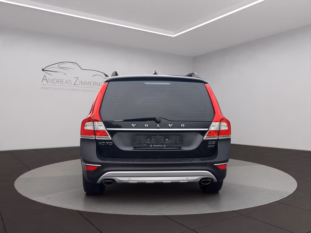 Volvo XC70