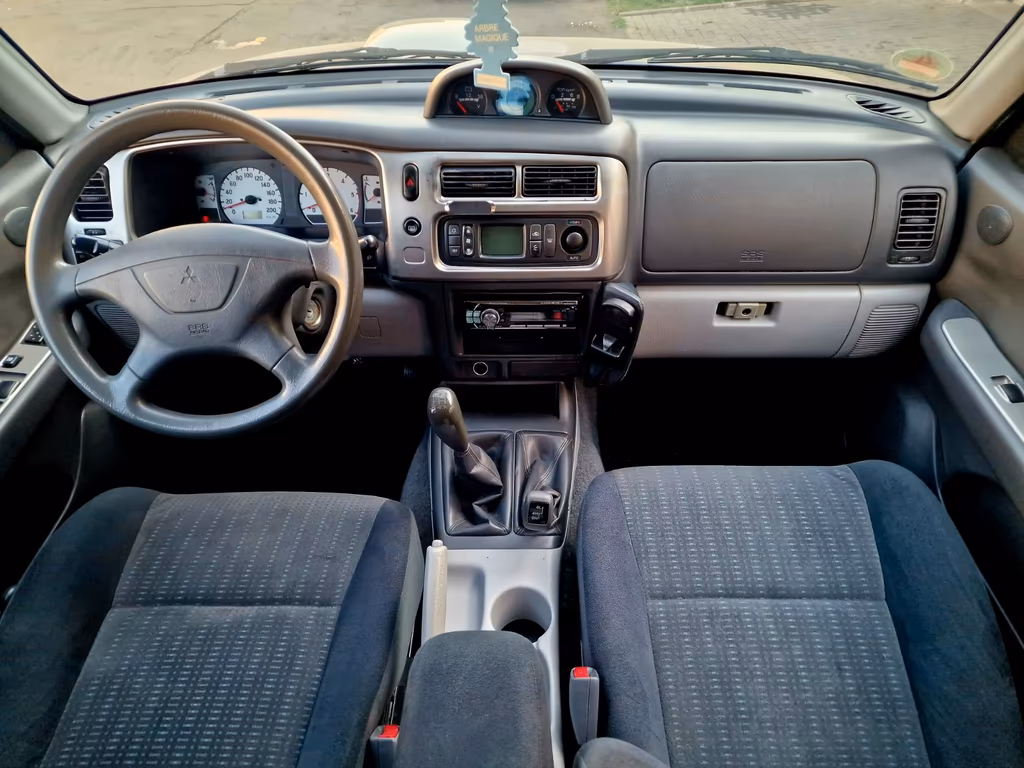 Mitsubishi Pajero