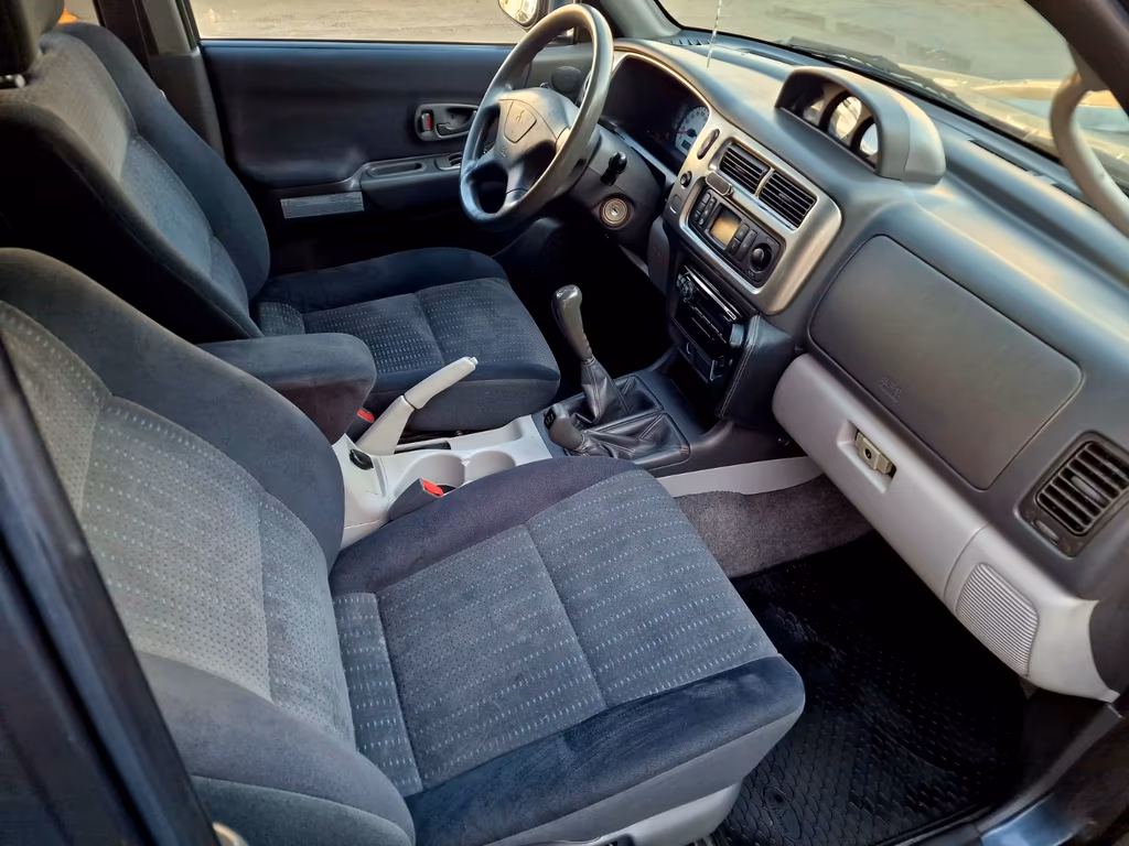 Mitsubishi Pajero