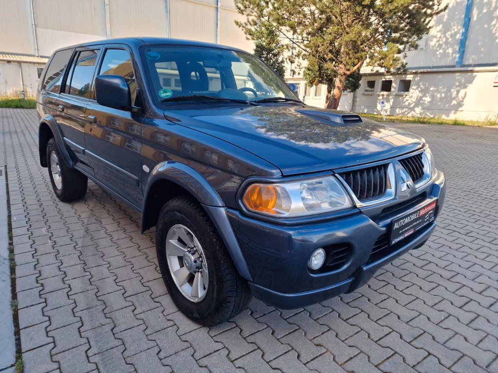 Mitsubishi Pajero