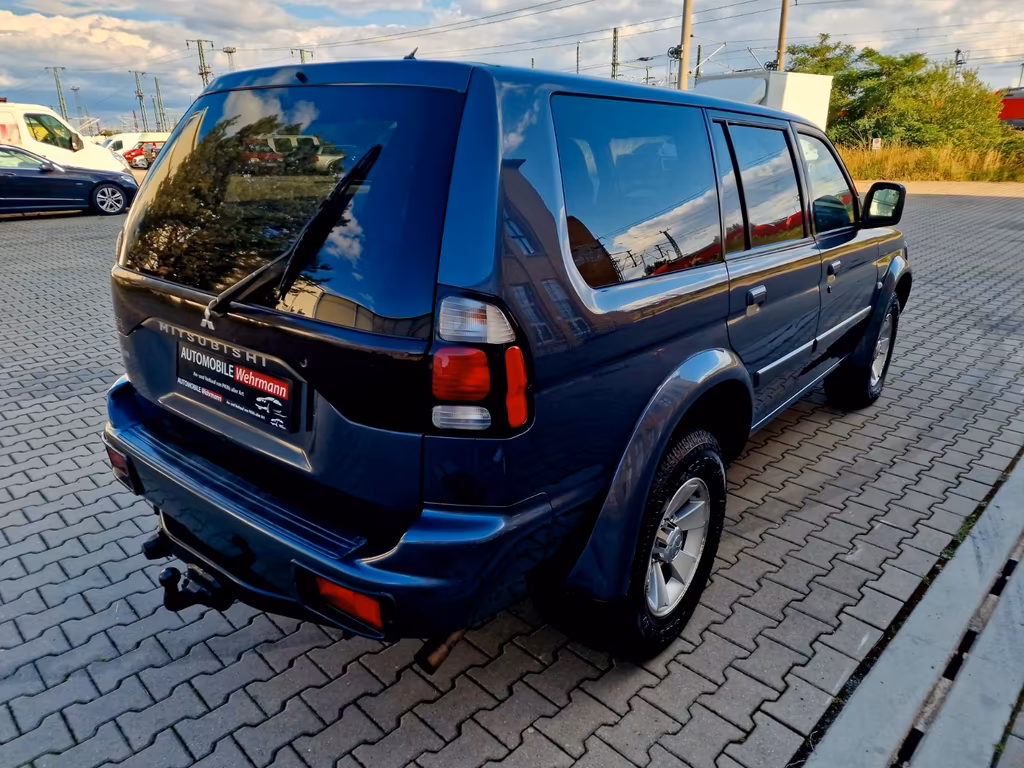 Mitsubishi Pajero